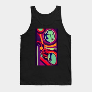 Lonely Spirit of undefined Tank Top